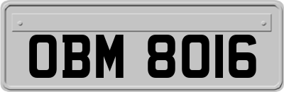 OBM8016