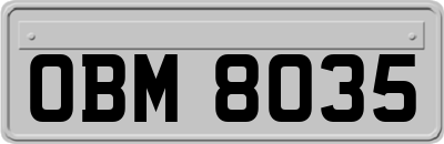 OBM8035