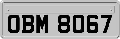 OBM8067