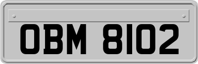 OBM8102