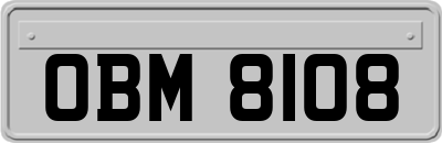 OBM8108