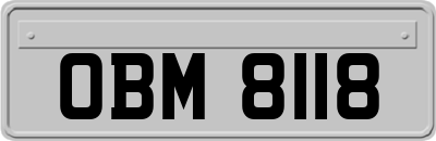 OBM8118