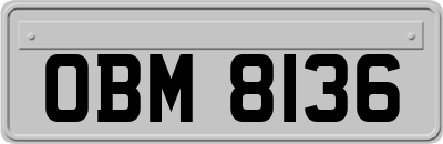 OBM8136