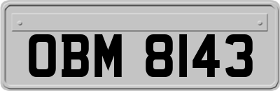 OBM8143