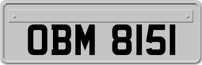 OBM8151