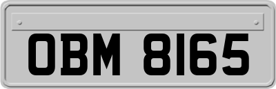 OBM8165