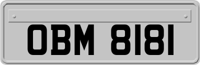 OBM8181