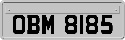 OBM8185