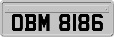 OBM8186