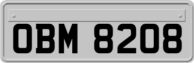 OBM8208