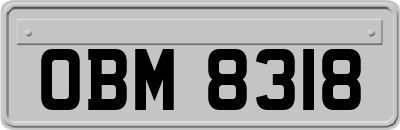 OBM8318