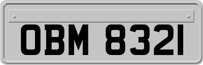 OBM8321