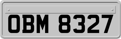 OBM8327