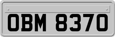 OBM8370