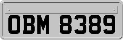 OBM8389