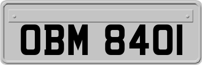 OBM8401