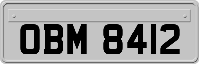 OBM8412