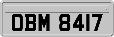 OBM8417
