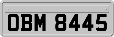 OBM8445