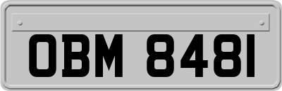 OBM8481