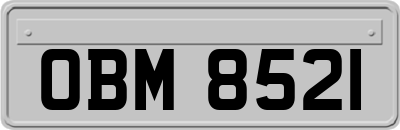 OBM8521