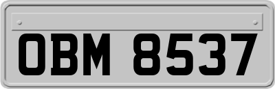 OBM8537