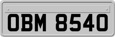 OBM8540