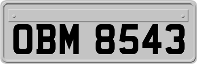 OBM8543