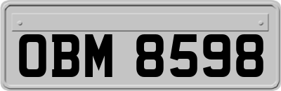 OBM8598