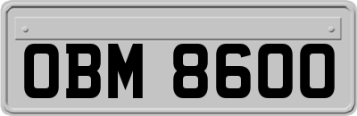 OBM8600