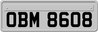 OBM8608
