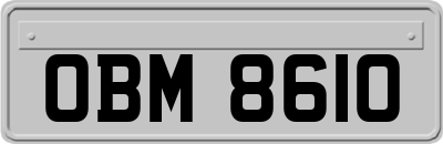 OBM8610