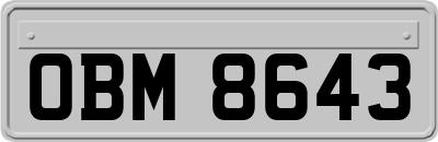 OBM8643