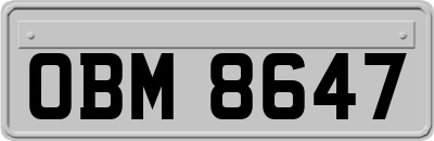 OBM8647