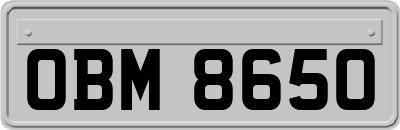 OBM8650