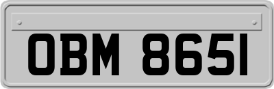 OBM8651