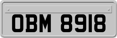 OBM8918