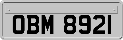 OBM8921