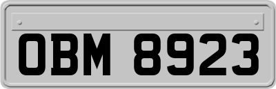 OBM8923