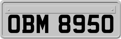 OBM8950
