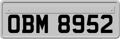 OBM8952