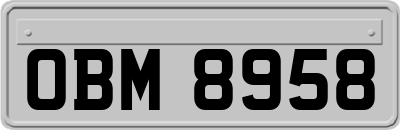 OBM8958