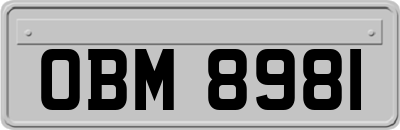 OBM8981