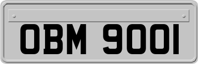 OBM9001