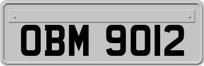 OBM9012