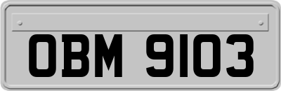 OBM9103