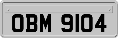 OBM9104