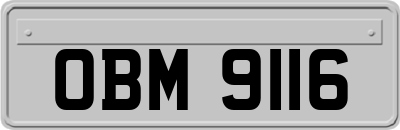 OBM9116