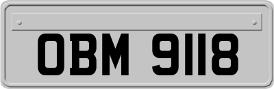 OBM9118