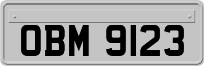 OBM9123